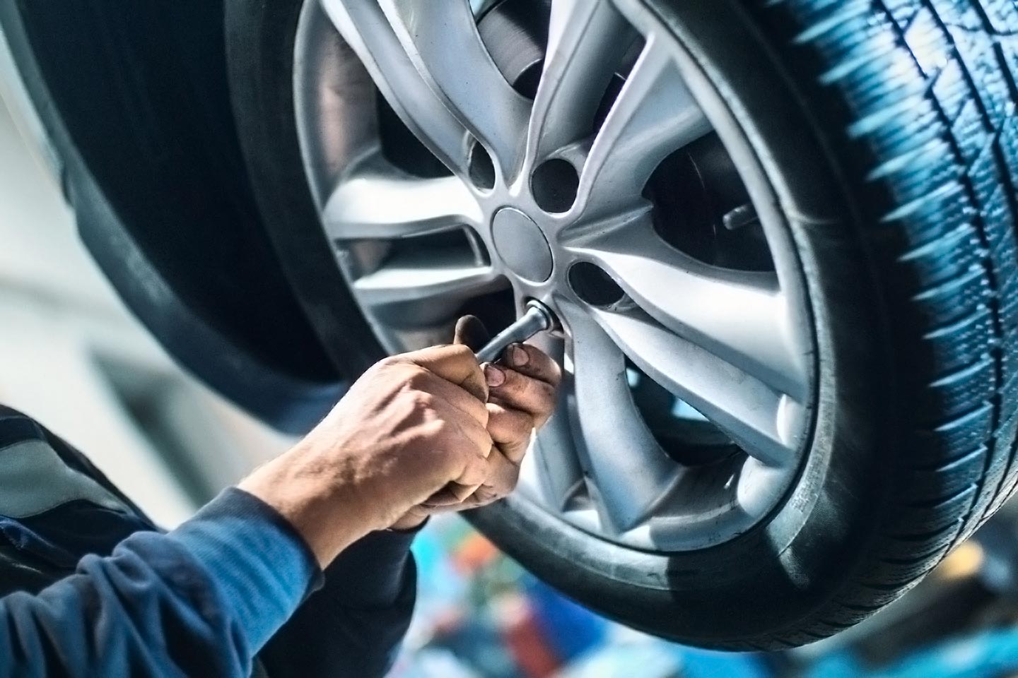 Shea Chevrolet Service